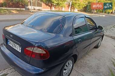 Седан Daewoo Lanos 2006 в 