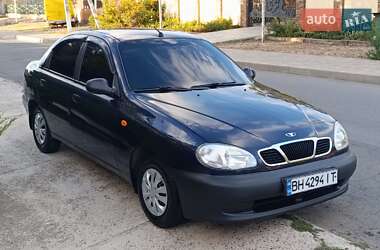 Седан Daewoo Lanos 2006 в 