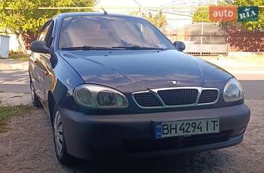 Седан Daewoo Lanos 2006 в 