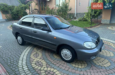 Седан Daewoo Lanos 2008 в 