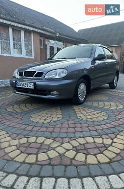 Седан Daewoo Lanos 2008 в 