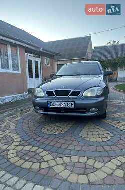 Седан Daewoo Lanos 2008 в 