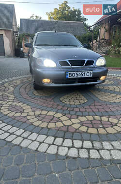 Седан Daewoo Lanos 2008 в 