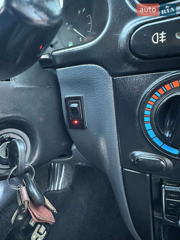 Седан Daewoo Lanos 2008 в Чернівцях