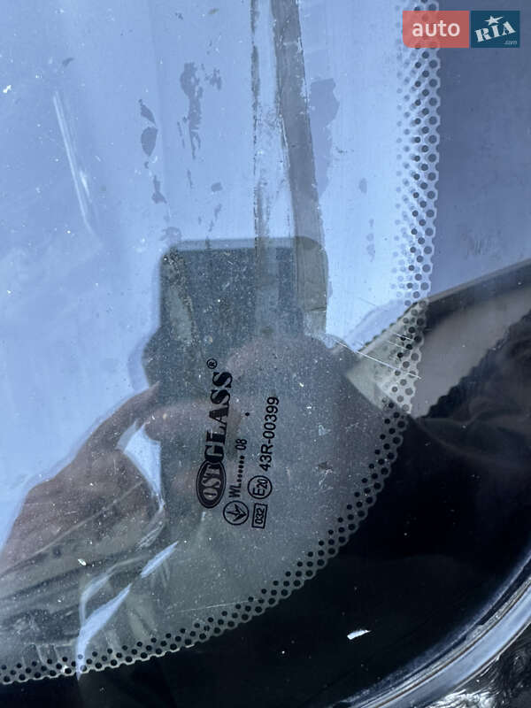 Седан Daewoo Lanos 2008 в Чернівцях