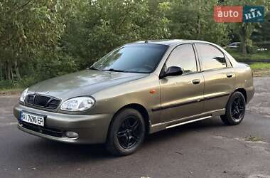 Седан Daewoo Lanos 2004 в 
