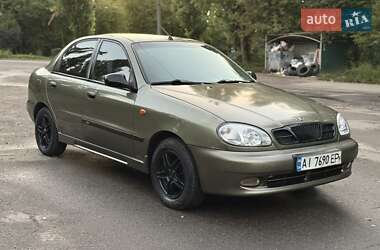 Седан Daewoo Lanos 2004 в 