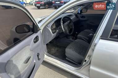 Седан Daewoo Lanos 2005 в 