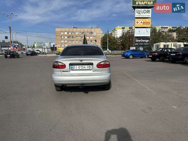 Седан Daewoo Lanos 2005 в Машівка