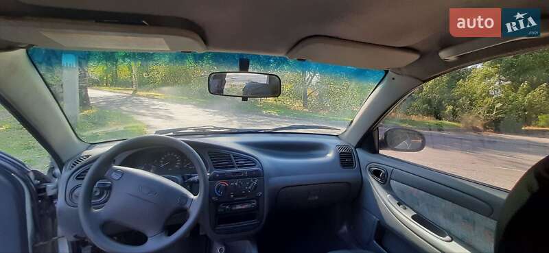 Седан Daewoo Lanos 2005 в Запорожье