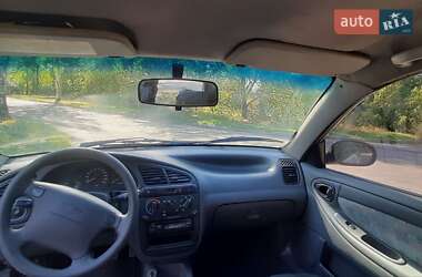 Седан Daewoo Lanos 2005 в 