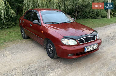 Седан Daewoo Lanos 2007 в 