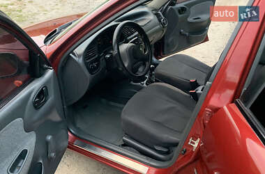 Седан Daewoo Lanos 2007 в 