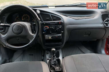 Седан Daewoo Lanos 2007 в 