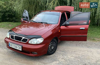 Седан Daewoo Lanos 2007 в 