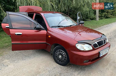 Седан Daewoo Lanos 2007 в 