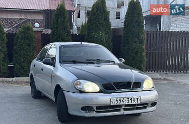 Седан Daewoo Lanos 2004 в 