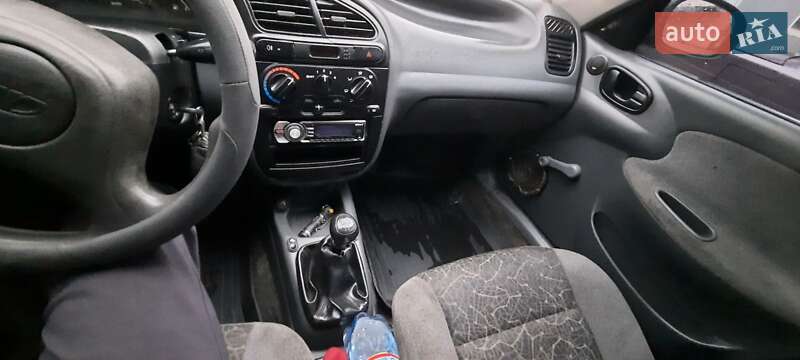 Седан Daewoo Lanos 2008 в Василькове фото 2 Седан Daewoo Lanos 2008 в Василькове