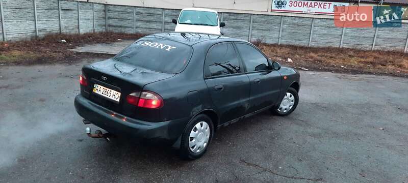 Седан Daewoo Lanos 2008 в Василькове фото 8 Седан Daewoo Lanos 2008 в Василькове