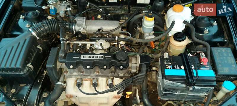 Седан Daewoo Lanos 2008 в Василькове фото 11 Седан Daewoo Lanos 2008 в Василькове