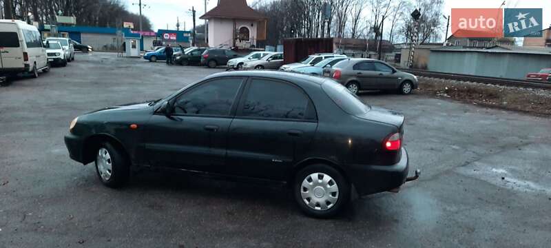 Седан Daewoo Lanos 2008 в Василькове фото 16 Седан Daewoo Lanos 2008 в Василькове