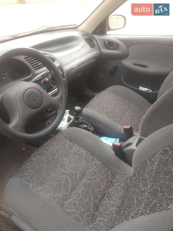Седан Daewoo Lanos 2007 в Житомире