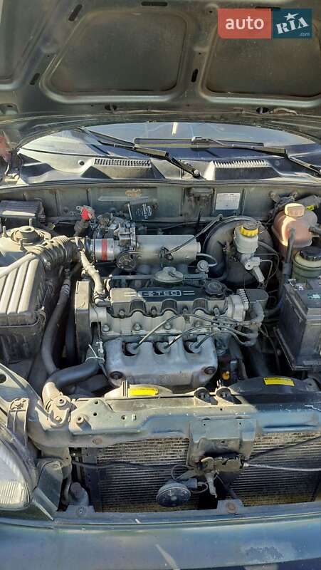 Седан Daewoo Lanos 2005 в Полтаве фото 16 Седан Daewoo Lanos 2005 в Полтаве