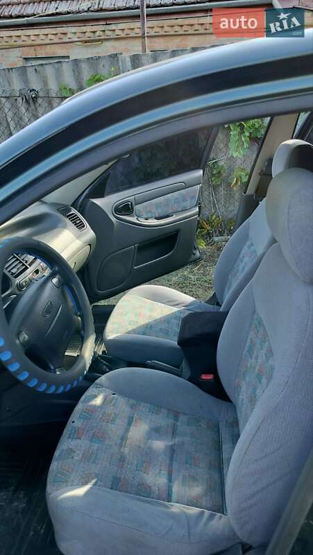 Седан Daewoo Lanos 2005 в Полтаве фото 22 Седан Daewoo Lanos 2005 в Полтаве