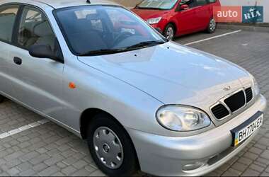 Хэтчбек Daewoo Lanos 2007 в Одессе