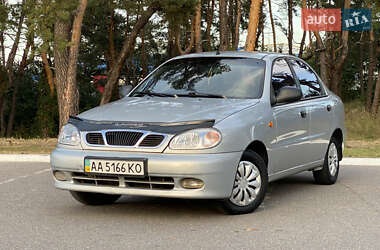 Седан Daewoo Lanos 2011 в Киеве