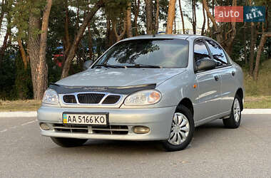 Седан Daewoo Lanos 2011 в 