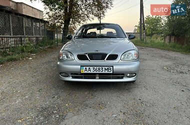 Седан Daewoo Lanos 2008 в  фото 2 Седан Daewoo Lanos 2008 в