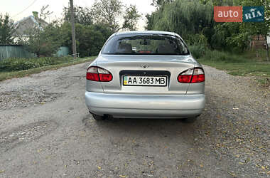 Седан Daewoo Lanos 2008 в  фото 6 Седан Daewoo Lanos 2008 в