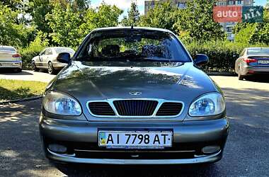 Седан Daewoo Lanos 2007 в 
