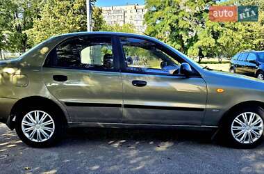 Седан Daewoo Lanos 2007 в 