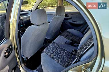 Седан Daewoo Lanos 2007 в 