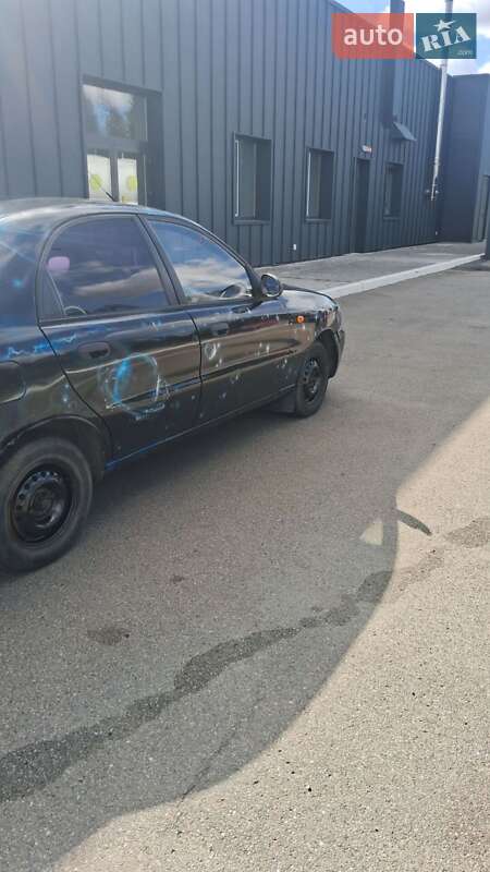 Седан Daewoo Lanos 2008 в Ирпене