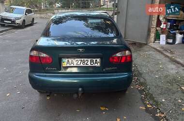 Седан Daewoo Lanos 1999 в Киеве