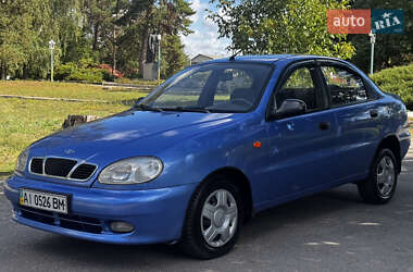Седан Daewoo Lanos 2007 в Черкассах