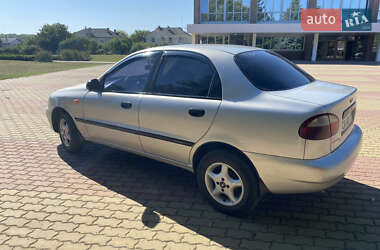 Седан Daewoo Lanos 2007 в 