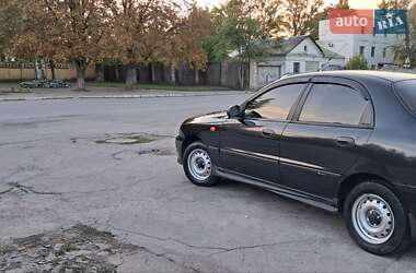 Седан Daewoo Lanos 2008 в Желтых Водах