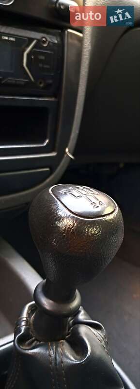 Седан Daewoo Lanos 2008 в Желтых Водах