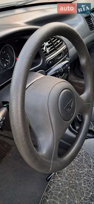 Седан Daewoo Lanos 2008 в Желтых Водах