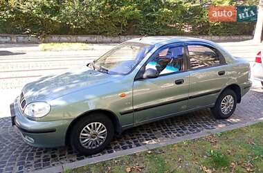 Седан Daewoo Lanos 2008 в Львові