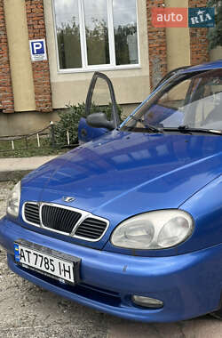 Седан Daewoo Lanos 2008 в 