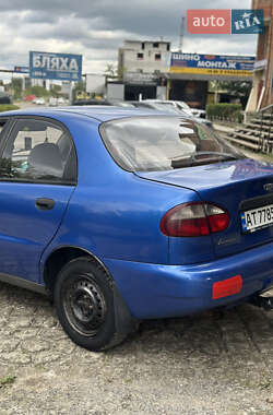 Седан Daewoo Lanos 2008 в 