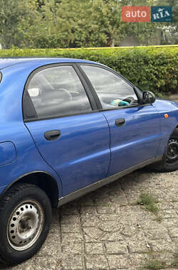 Седан Daewoo Lanos 2008 в 