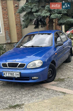 Седан Daewoo Lanos 2008 в 