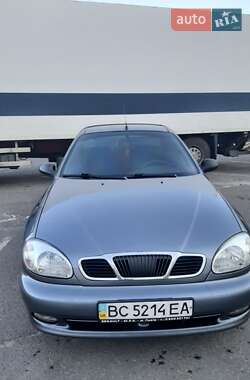 Седан Daewoo Lanos 2008 в Львове