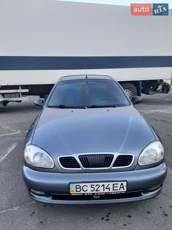 Седан Daewoo Lanos 2008 в Львове фото 18 Седан Daewoo Lanos 2008 в Львове